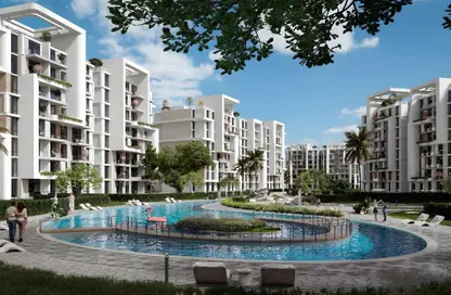 شقة - 1 حمام للبيع في القاهرة - التجمع السادس - مدينة القاهرة الجديدة - القاهرة