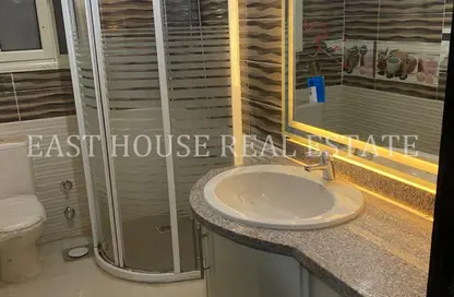 Apartment - 4 Bedrooms - 3 Bathrooms for rent in El Koronfel - The 5th Settlement - New Cairo City - Cairo