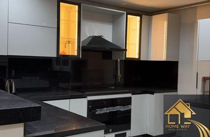 Duplex - 3 - 3 for rent in Garden Residence - Hyde Park - New Cairo City - Cairo