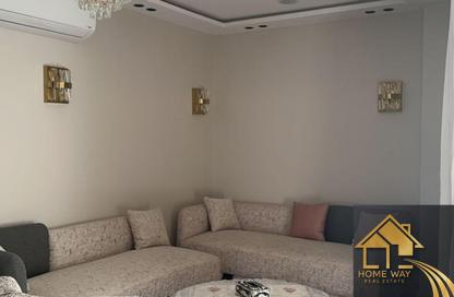 Duplex - 3 - 3 for rent in Garden Residence - Hyde Park - New Cairo City - Cairo