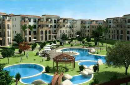 (بنتهاوس  (روف - 4 غرف نوم - 4 حمامات للبيع في ستون ريزيدنس - كمبوندات التجمع الخامس - التجمع الخامس - مدينة القاهرة الجديدة - القاهرة