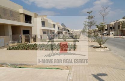 Townhouse - 3 Bedrooms - 3 Bathrooms for sale in The Crown - Cairo Alexandria Desert Road - 6 October City - Giza