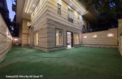 Duplex - 3 Bedrooms - 3 Bathrooms for sale in Gate 4 - Mena - Hadayek El Ahram - Giza