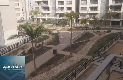 Apartment - 3 Bedrooms - 4 Bathrooms for rent in Capital Gardens   Palm Hills - Mostakbal City Compounds - Mostakbal City - Future City - Cairo