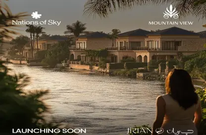 شقة - 3 غرف نوم - 4 حمامات للبيع في ماونتن فيو أي سيتي أكتوبر - كمبوندات 6 أكتوبر - مدينة 6 أكتوبر - الجيزة