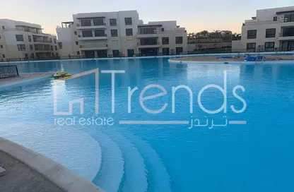 Chalet - 3 Bedrooms - 2 Bathrooms for sale in Marassi - Sidi Abdel Rahman - North Coast