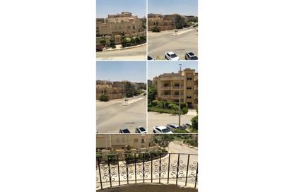 شقة - 3 غرف نوم - 3 حمامات للايجار في النرجس 3 - النرجس - مدينة القاهرة الجديدة - القاهرة