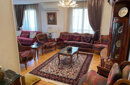 Apartment - 3 - 3 for rent in Beverly Hills Road - 17th District - Sheikh Zayed City - Giza Apartment - 3 - 3 for rent in Beverly Hills Road - 17th District - Sheikh Zayed City - Giza
