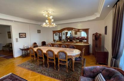 Apartment - 3 - 3 for rent in Beverly Hills Road - 17th District - Sheikh Zayed City - Giza