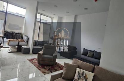 Office Space - 3 Bedrooms for rent in Gamal Abdel Nasser Axis - The 3rd Settlement - New Cairo City - Cairo