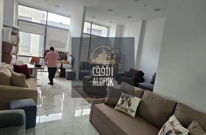 Office Space - 3 Bedrooms for rent in Gamal Abdel Nasser Axis - The 3rd Settlement - New Cairo City - Cairo