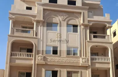 شقة - 3 غرف نوم - 2 حمامات للبيع في الاندلس الجديدة - حى الاندلس - مدينة القاهرة الجديدة - القاهرة