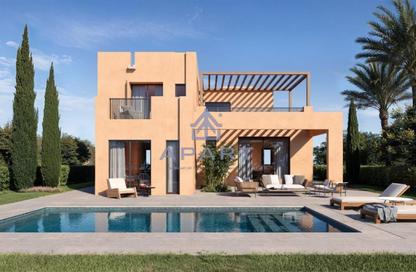Villa - 3 Bedrooms - 4 Bathrooms for sale in Makadi Heights - Makadi Orascom Resort - Makadi - Hurghada - Red Sea Villa - 3 Bedrooms - 4 Bathrooms for sale in Makadi Heights - Makadi Orascom Resort - Makadi - Hurghada - Red Sea