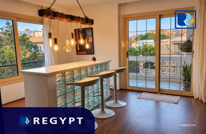 Apartment - 3 - 3 for rent in Degla - Hay El Maadi - Cairo Apartment - 3 - 3 for rent in Degla - Hay El Maadi - Cairo