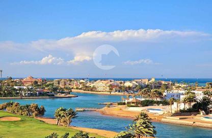 Chalet - 2 Bedrooms - 3 Bathrooms for sale in Makadi Heights - Makadi Orascom Resort - Makadi - Hurghada - Red Sea