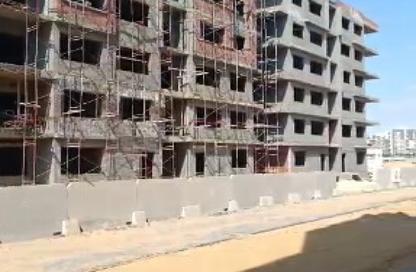 Apartment - 3 Bedrooms - 3 Bathrooms for sale in Genova - Riviera City - Sheikh Zayed City - Giza