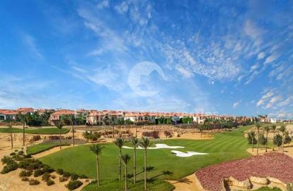 Villa - 4 Bedrooms - 4 Bathrooms for sale in Swan Lake Residence - 5th Settlement Compounds - The 5th Settlement - New Cairo City - Cairo