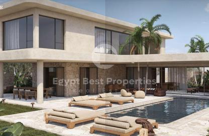 Villa - 4 Bedrooms - 4 Bathrooms for sale in Ramla - Ras Al Hekma - North Coast