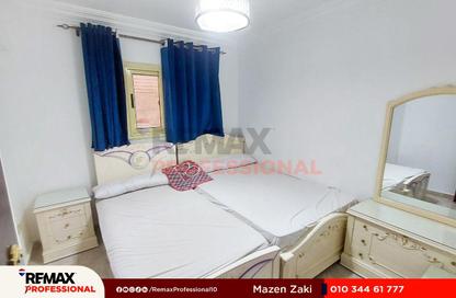 Apartment - 3 Bedrooms - 1 Bathroom for sale in Khaled Ibn Alwaleed St. - Sidi Beshr - Hay Awal El Montazah - Alexandria