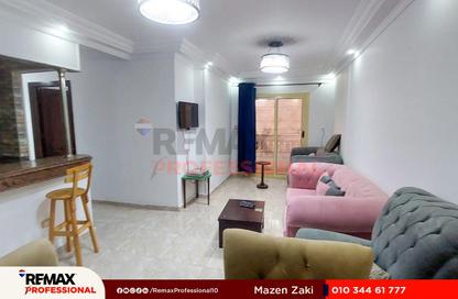 Apartment - 3 Bedrooms - 1 Bathroom for sale in Khaled Ibn Alwaleed St. - Sidi Beshr - Hay Awal El Montazah - Alexandria