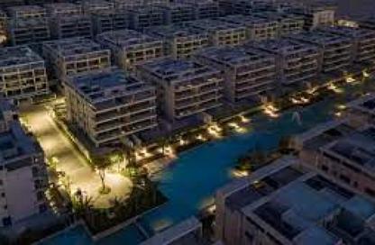 Apartment - 2 Bedrooms - 2 Bathrooms for sale in Lake View Residence 2 - 5th Settlement Compounds - The 5th Settlement - New Cairo City - Cairo