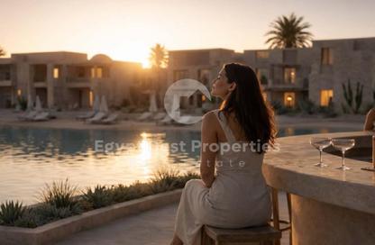 Hotel Apartment - 1 Bedroom - 2 Bathrooms for sale in Sabina Apartments - El Gouna - Hurghada - Red Sea