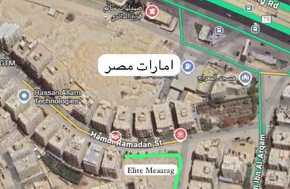 شقة - 3 غرف نوم - 2 حمامات للبيع في زهراء المعادي - حي المعادي - القاهرة شقة - 3 غرف نوم - 2 حمامات للبيع في زهراء المعادي - حي المعادي - القاهرة
