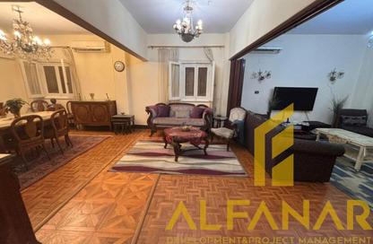 Apartment - 3 Bedrooms - 1 Bathroom for sale in Dr Abdallah Al Araby St. - 7th District - Nasr City - Cairo