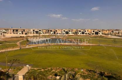 Twin House - 4 Bedrooms - 4 Bathrooms for sale in The Estates - Sheikh Zayed Compounds - Sheikh Zayed City - Giza