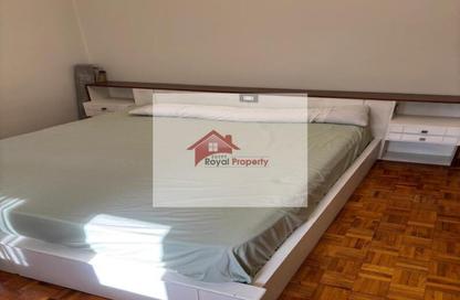Apartment - 2 Bedrooms - 2 Bathrooms for rent in Mohamed Mazhar St. - Zamalek - Cairo