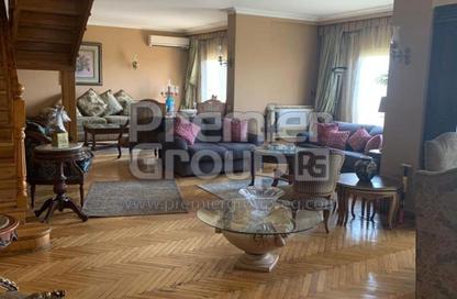 Duplex - 3 - 3 for sale in Street 209 - Degla - Hay El Maadi - Cairo