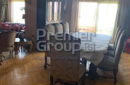 Duplex - 3 - 3 for sale in Street 209 - Degla - Hay El Maadi - Cairo