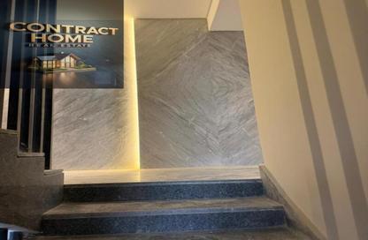 Apartment - 2 Bedrooms - 1 Bathroom for rent in West Golf - El Katameya Compounds - El Katameya - New Cairo City - Cairo