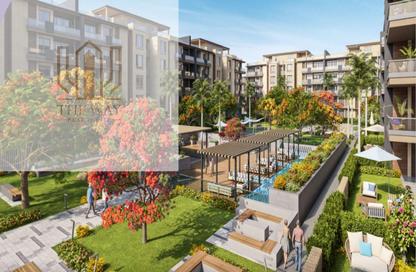 Apartment - 4 Bedrooms - 3 Bathrooms for sale in Eastown - 5th Settlement Compounds - The 5th Settlement - New Cairo City - Cairo Apartment - 4 Bedrooms - 3 Bathrooms for sale in Eastown - 5th Settlement Compounds - The 5th Settlement - New Cairo City - Cairo