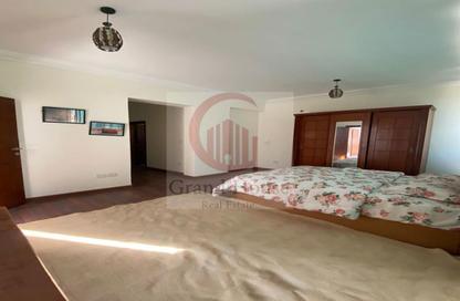 Apartment - 1 Bedroom - 1 Bathroom for rent in Street28 - District 5 - The 5th Settlement - New Cairo City - Cairo