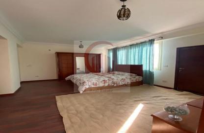 Apartment - 1 Bedroom - 1 Bathroom for rent in Street28 - District 5 - The 5th Settlement - New Cairo City - Cairo
