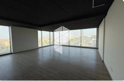 Office Space - Studio - 2 for rent in Granoy - North Teseen St. - The 5th Settlement - New Cairo City - Cairo