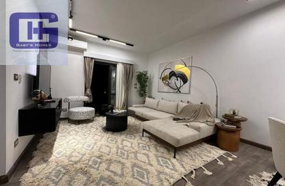 Apartment - 2 Bedrooms - 3 Bathrooms for sale in Eastown - 5th Settlement Compounds - The 5th Settlement - New Cairo City - Cairo