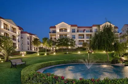 Apartment - 3 Bedrooms - 3 Bathrooms for sale in Regent's Square - 5th Settlement Compounds - The 5th Settlement - New Cairo City - Cairo