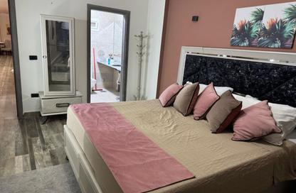 Duplex - 3 Bedrooms - 2 Bathrooms for rent in Area D - Ganoob El Acadimia - New Cairo City - Cairo
