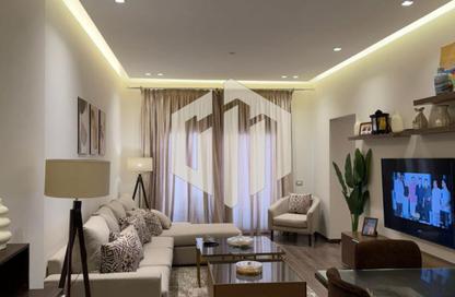 Apartment - 2 Bedrooms - 2 Bathrooms for rent in Galleria Moon Valley - South Investors Area - New Cairo City - Cairo Apartment - 2 Bedrooms - 2 Bathrooms for rent in Galleria Moon Valley - South Investors Area - New Cairo City - Cairo