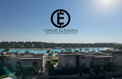 Chalet - 3 Bedrooms - 3 Bathrooms for sale in Swan Lake North Coast - Qesm Ad Dabaah - North Coast