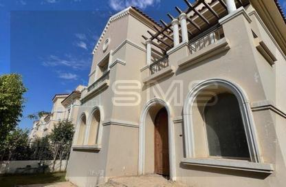 Villa - 5 Bedrooms - 5 Bathrooms for sale in Mountain View Hyde Park - 5th Settlement Compounds - The 5th Settlement - New Cairo City - Cairo
