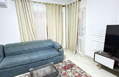 Apartment - 3 Bedrooms - 3 Bathrooms for rent in El Koronfel - The 5th Settlement - New Cairo City - Cairo