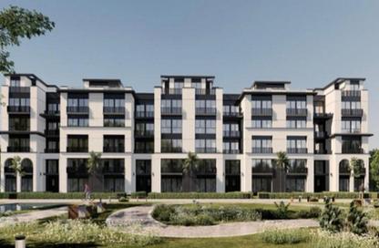 Apartment - 1 Bedroom - 1 Bathroom for sale in At East - Mostakbal City Compounds - Mostakbal City - Future City - Cairo