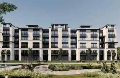 شقة - غرفة نوم - 1 حمام للبيع في في الشرق - كمبوندات مدينة المستقبل - مدينة المستقبل - القاهرة