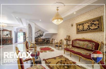 Villa - 6 Bedrooms - 4 Bathrooms for rent in Mountain View iCity October - 6 October Compounds - 6 October City - Giza