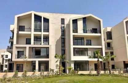 Apartment - 2 - 2 for sale in Karmell - New Zayed City - Sheikh Zayed City - Giza Apartment - 2 - 2 for sale in Karmell - New Zayed City - Sheikh Zayed City - Giza