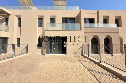 تاون هاوس - 3 غرف نوم - 3 حمامات للبيع في فاي سوديك - مدينة زايد الجديدة - الشيخ زايد - الجيزة