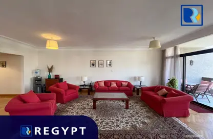 شقة - 3 غرف نوم - 2 حمامات للايجار في شارع 223 - دجلة - حي المعادي - القاهرة